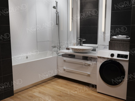 Клеевая кварцвиниловая плитка Alpine Floor Таинственная Сигрид LVT (Sigrid LVT) Niky 1003-20