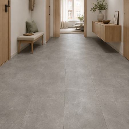 Кварцвиниловая плитка Alpine Floor Минеральный камень (Stone Mineral Core) Девон ECO 4-12