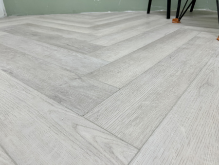 SPC ламинат My Step Aqua 4 Ёлка Thur (Тур) MSA 27