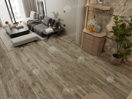 SPC ламинат  Величие секвойи дикой (Grand Sequoia Village) Венге Грей ECO 11-807