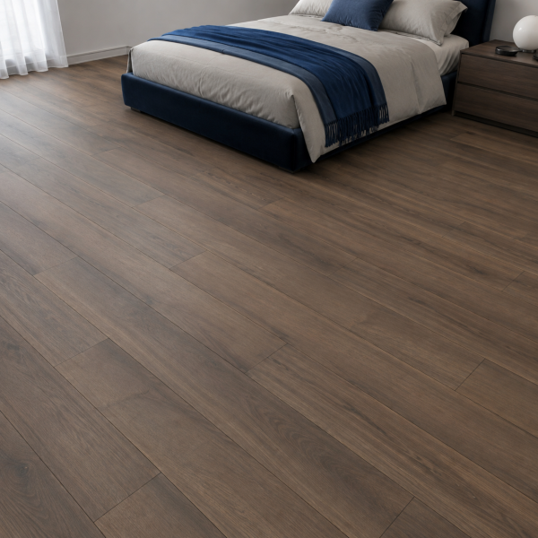 Клеевая LVT плитка Aquafloor Космический Орех ИксЭль клеевой (Space Nuts XL Glue) AF4077NXL Glue