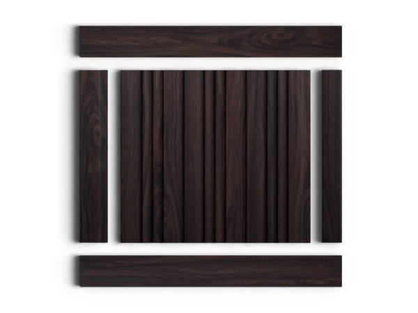 Декоративная панель HIWOOD LV121 BR395