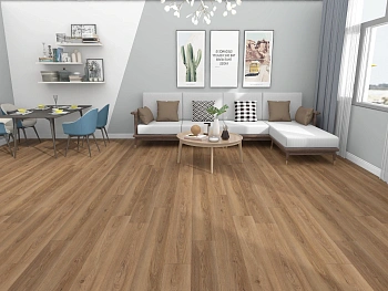 SPC-ламинат UNION Дуб Рейн / Rein Oak  VI01-09