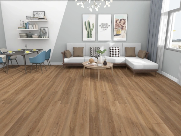 SPC-ламинат UNION Дуб Рейн / Rein Oak  VI01-09