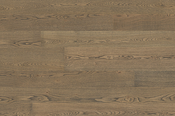 Шпонированная паркетная доска на НDF основе Auswood NATURAL Magma Oak