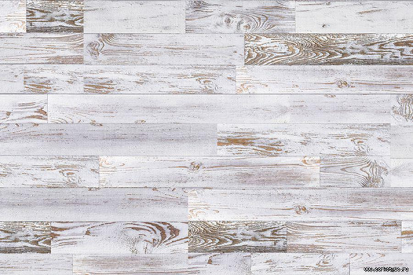 Клеевой пробковый пол Loft Bone