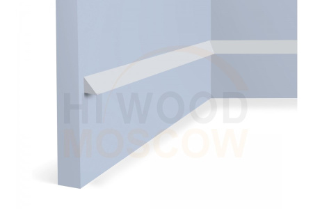 Молдинг HIWOOD 10 × 10 × 2000 TR10