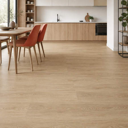 Кварцвиниловая плитка Alpine Floor Премиальный XL (Premium XL) Дуб Льняной ABA ECO 7-36 MC
