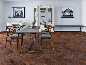  Инженерная доска Gran Parte (венгерская ёлка) Венеция