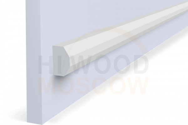 Молдинг HIWOOD 30 × 19 × 2700 TRS30