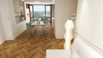 SPC-ламинат UNION Art Орех Нэш AR03-14