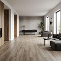 Клеевая LVT плитка