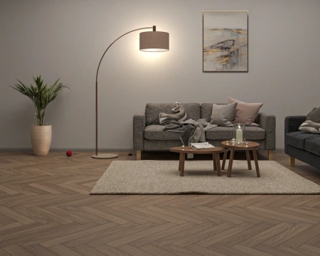 Ламинат My Step Herringbone Bordo Oak, MS4212