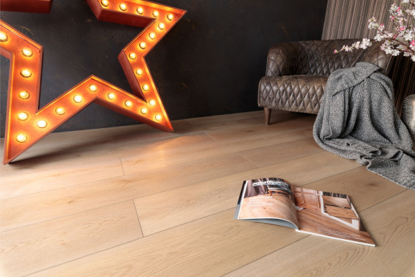 Кварцвиниловая плитка Aquafloor RealWood XXL AF8025XXL