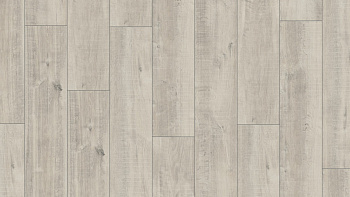 Ламинат Kronotex Exquisit Plus D 4787 Дуб Гала белый