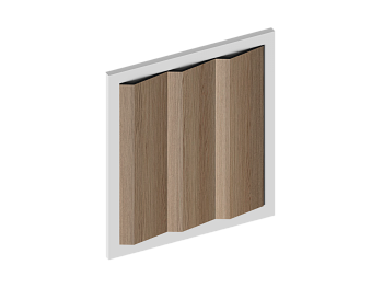 Декоративная панель HIWOOD LV141 BR417