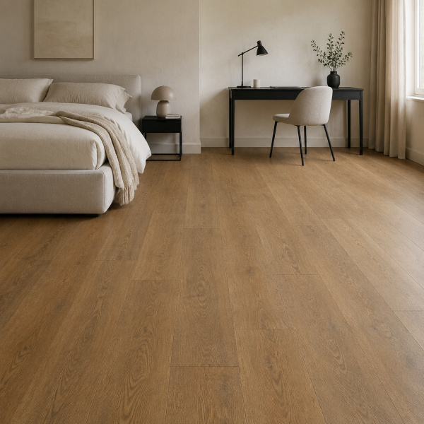 Кварцвиниловая плитка Alpine Floor  Величие секвойи 4 mm (Grand Sequoia 4 mm) ECO 11-28 Пайни