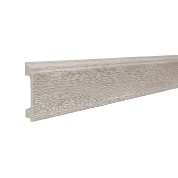 Плинтус напольный P3-101-N (с тиснением) (2,4 м)