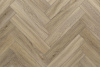 Клеевая LVT плитка елочкой Aquafloor Parquet Glue AF2503PG