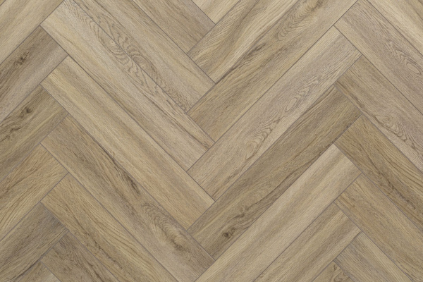 Клеевая LVT плитка елочкой Aquafloor Parquet Glue AF2503PG