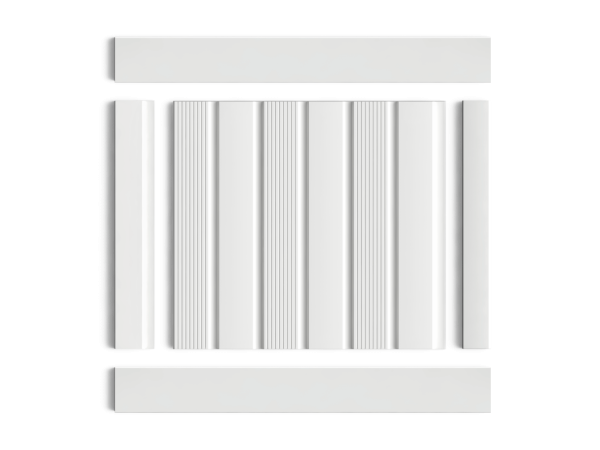 Декоративная панель HIWOOD LV123 NP