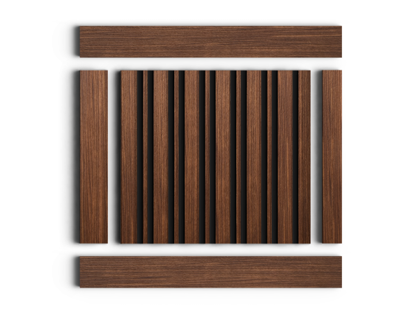 Декоративная панель HIWOOD LV122 BR396K