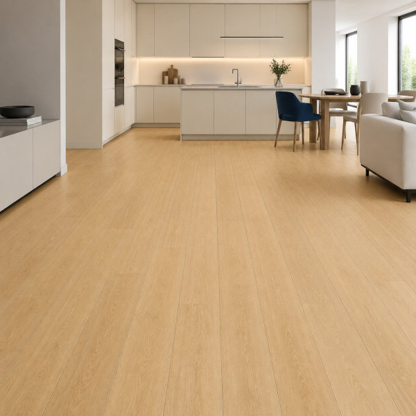SPC-ламинат UNION Essence Дуб Лайт / Light Oak ES02-10