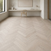 Кварцвиниловая плитка (Елочка) Alpine Floor Легкий паркет (Light Parquet) ECO 13-1 Дуб Фантазия