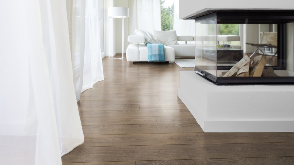 Ламинат Kronotex Mammut D 2999 Дуб натуральный столичный