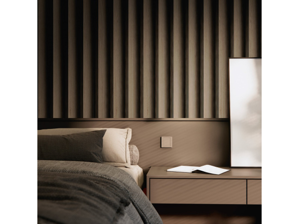 Декоративная панель HIWOOD LV141 BR417