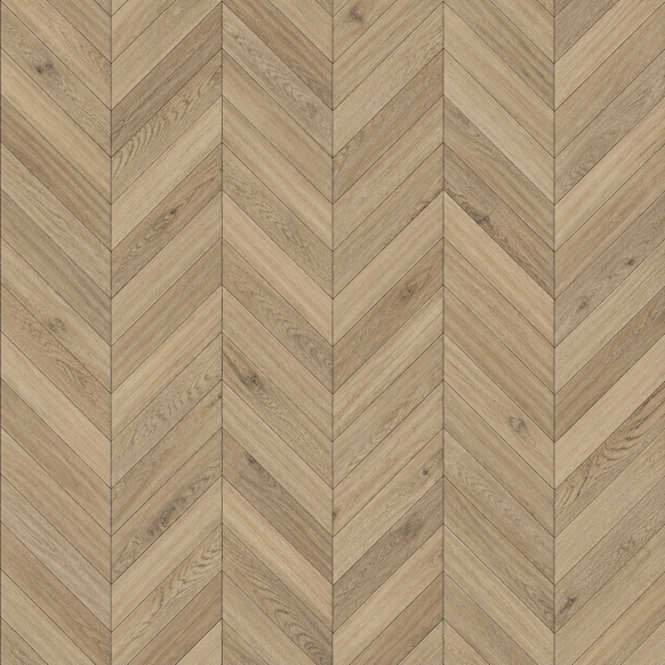 Кварцвиниловая плитка Alpine Floor Альпийский шеврон (Chevron Alpine) ECO 18-3 Дуб Натуральный Отбеленный
