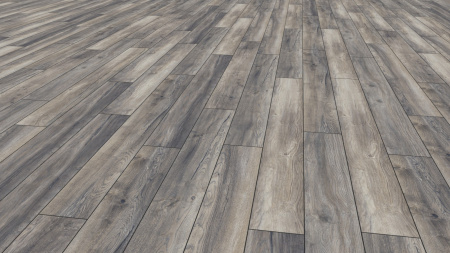 Ламинат Kronotex Exquisit Plus D 3572 Дуб портовый серый