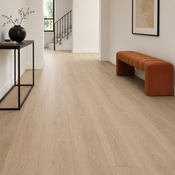 Кварцвиниловая плитка Alpine Floor  Величие секвойи 4 mm (Grand Sequoia 4 mm) ECO 11-6 Миндаль