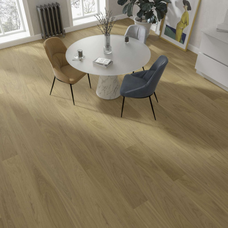 Паркетная доска ESTA  Oak Nova Eco Elite Extra Matt 16038