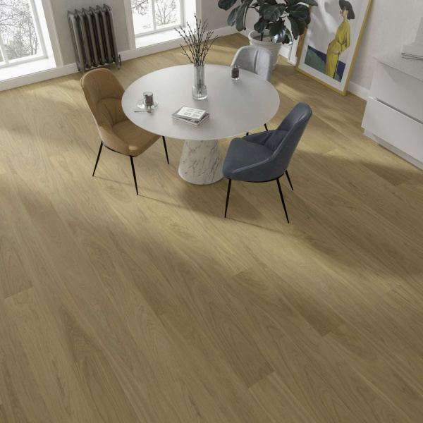 Паркетная доска ESTA  Oak Nova Eco Elite Extra Matt 16038