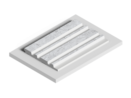 Декоративная панель HIWOOD LV122 W50