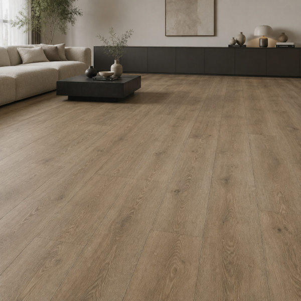 Кварцвиниловая плитка Alpine Floor  Величие секвойи 4 mm (Grand Sequoia 4 mm) ECO 11-11 Маслина
