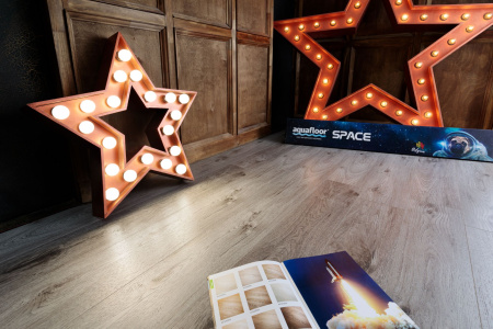 SPC ламинат Aquafloor SPACE, AF4036SPC