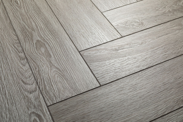 Клеевая LVT плитка елочкой Aquafloor Parquet Glue AF2502PG