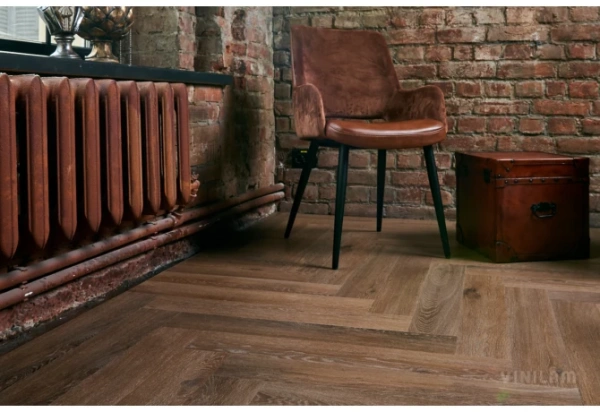 Клеевая плитка PARQUET Herringbone Glue GD11199 Венецианский