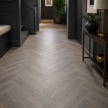 Кварцвиниловый ламинат Aquafloor Космос Паркет легкий (Space Parquet Light) AF4513PQL