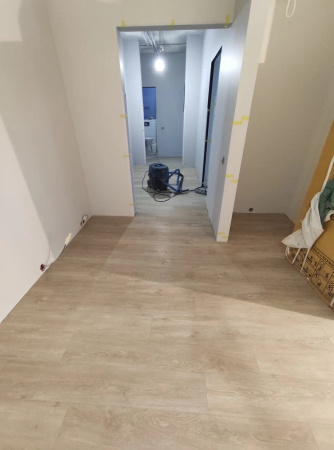 Кварцвиниловая плитка Alpine Floor GRAND SEQUOIA ECO 11-18 Шварцевальд