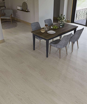 Паркетная доска ESTA Oak Nova Eco Elite Pearl 16043