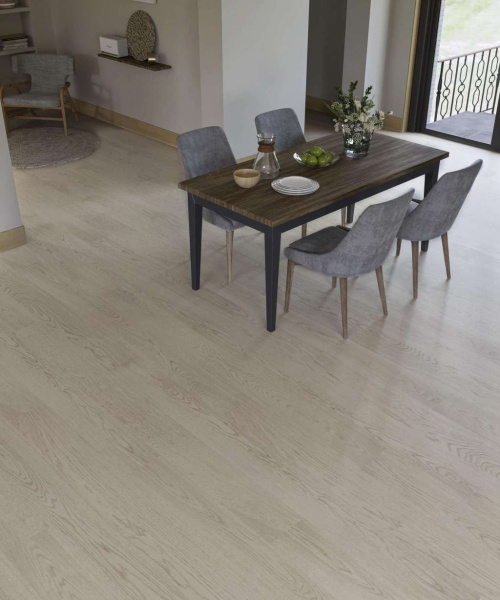 Паркетная доска ESTA Oak Nova Eco Elite Pearl 16043