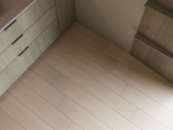 Ламинат EVERSENSE Classic EL2150 Дуб Каселла белый