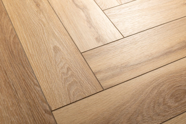 Клеевая LVT плитка елочкой Aquafloor Parquet Glue AF2514PG