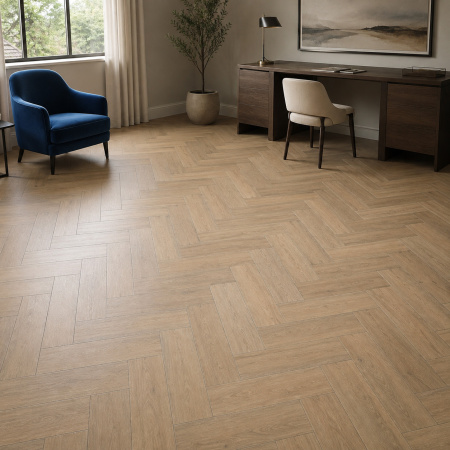 Кварцвиниловая плитка Alpine Floor Титан Паркет Феникс ЕСО 29-8