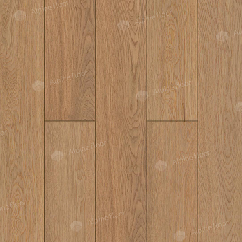 Инженерная доска HDF Alpine floor Studio Дуб Карамель EW200-08 длина 400-1200мм