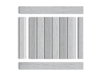 Декоративная панель HIWOOD LV123 W36