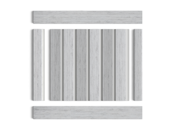 Декоративная панель HIWOOD LV123 W36